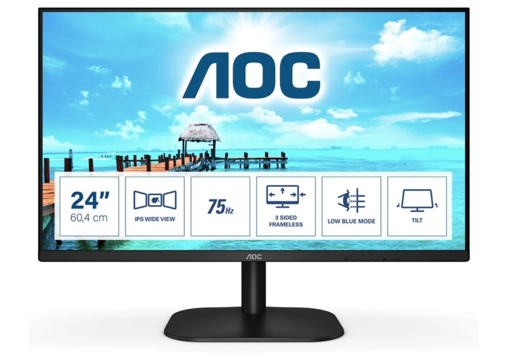 AOC 24B2XH/EU