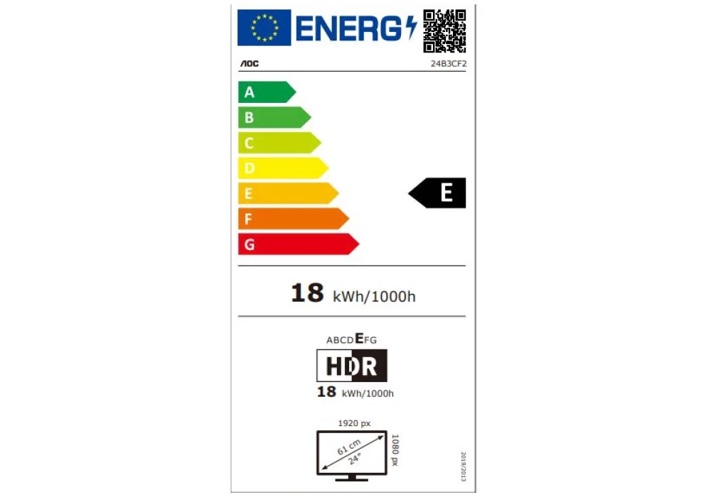 AOC 24B3CF2
