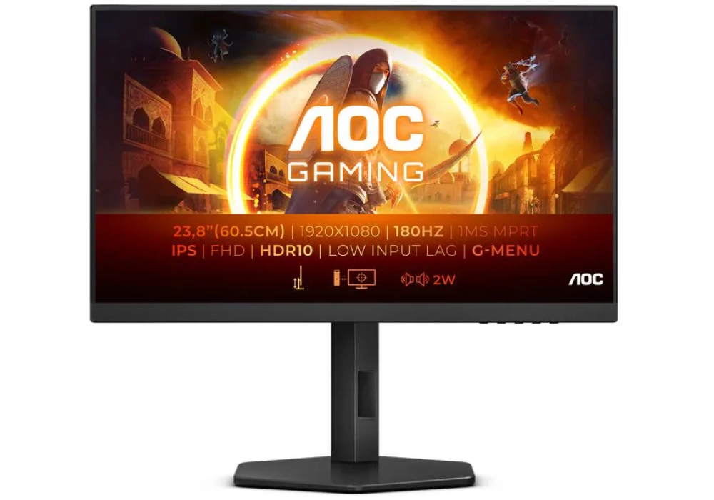 AOC 24G4X