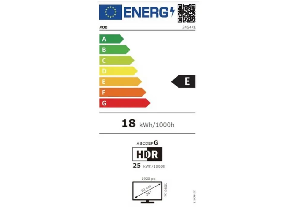 AOC 24G4XE