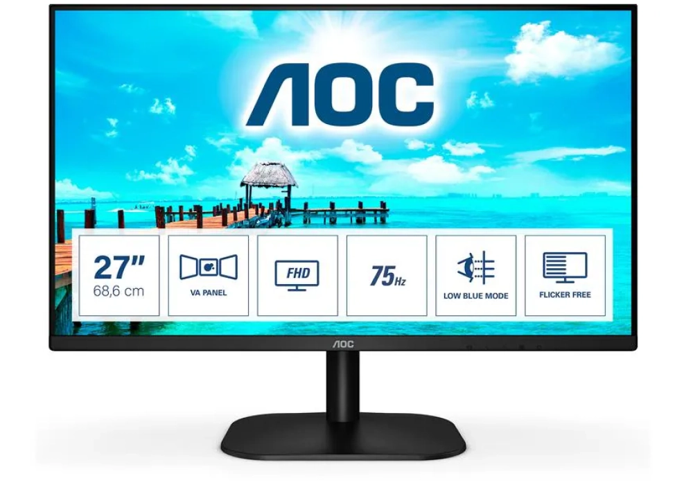 AOC 27B2DM