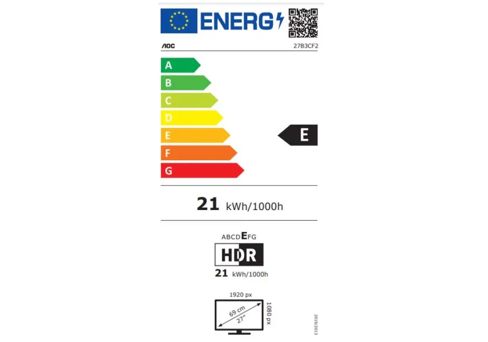 AOC 27B3CF2