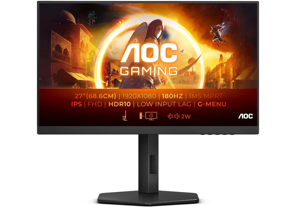 AOC 27G4XE