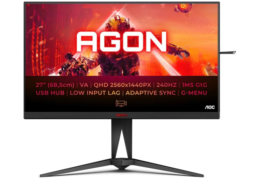 AOC AG275QZN/EU