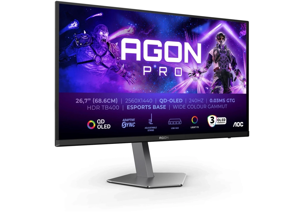 AOC AG276QZD2