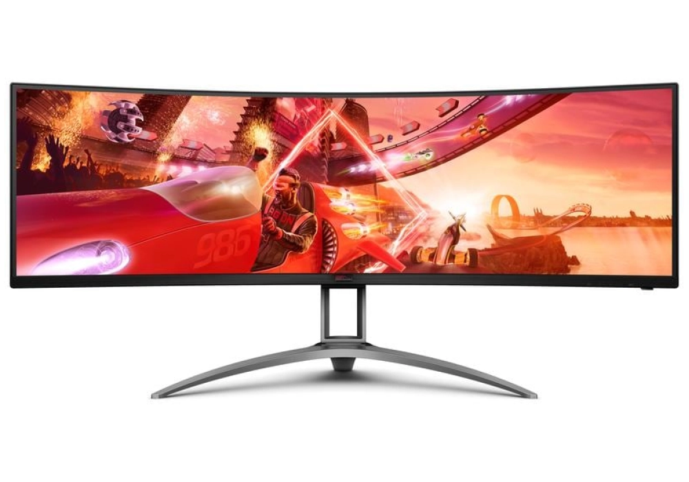 AOC AG493QCX AGON 3