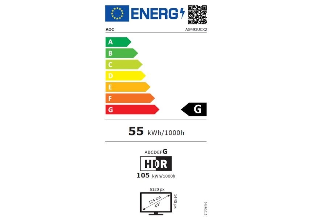 AOC AG493UCX2