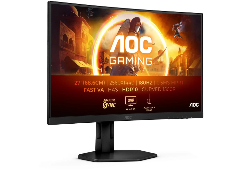 AOC CQ27G4X