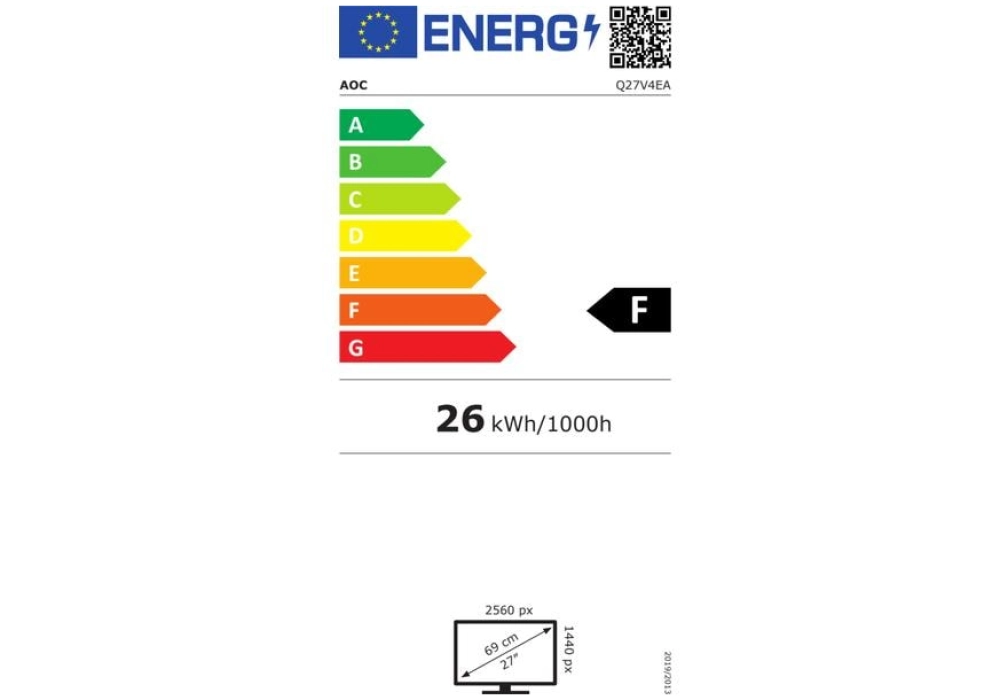 AOC Q27V4EA