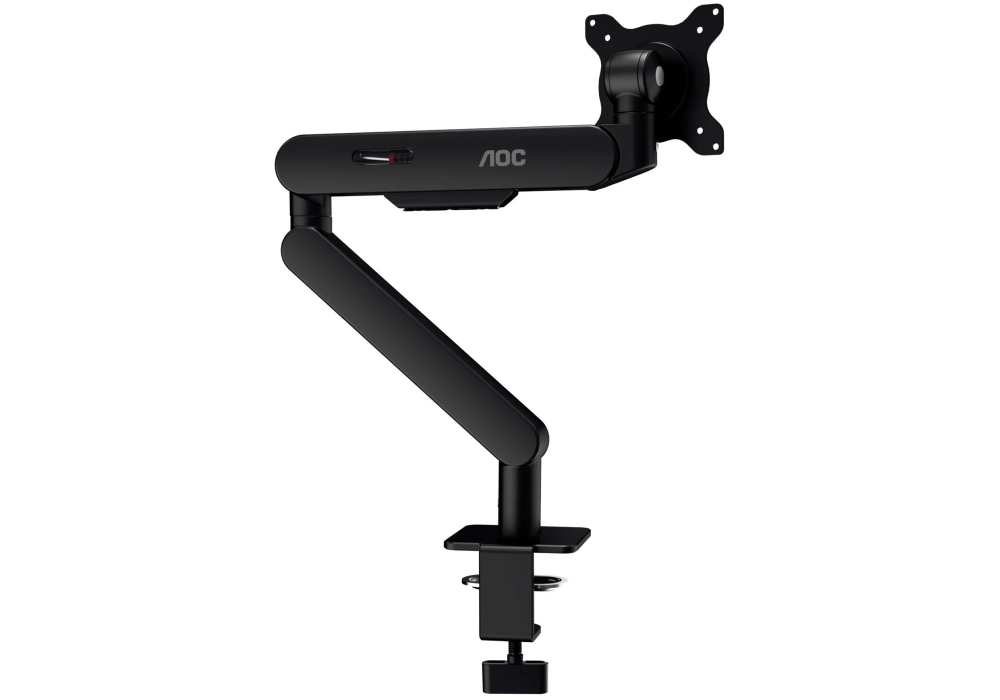 AOC Supports de table AM400B jusqu’à 9 kg – Noir