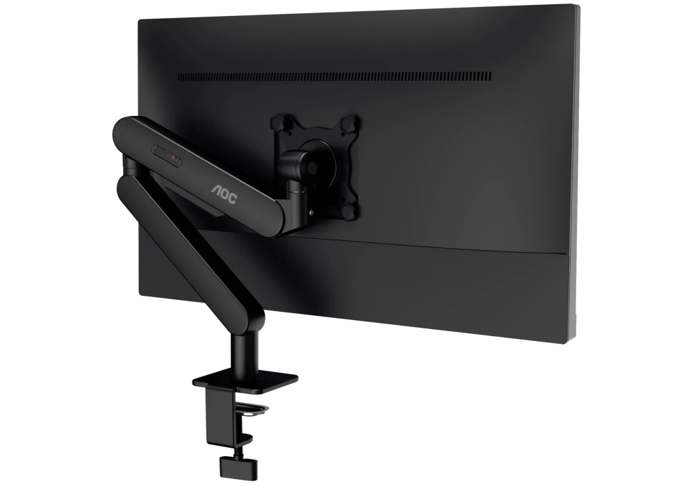 AOC Supports de table AM400B jusqu’à 9 kg – Noir