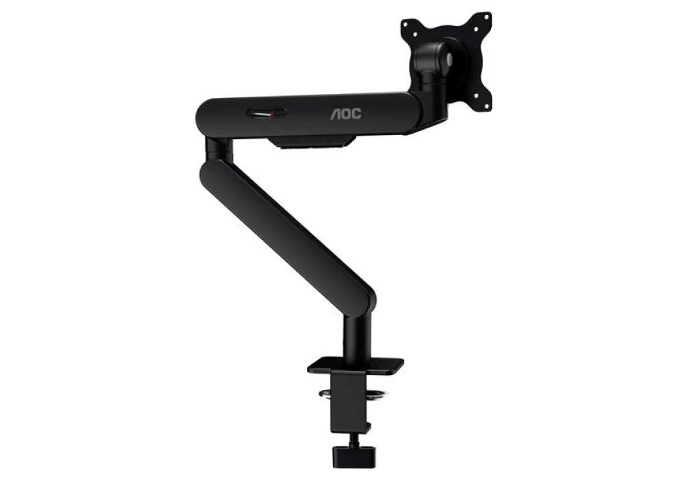 AOC Supports de table AM400B jusqu’à 9 kg – Noir