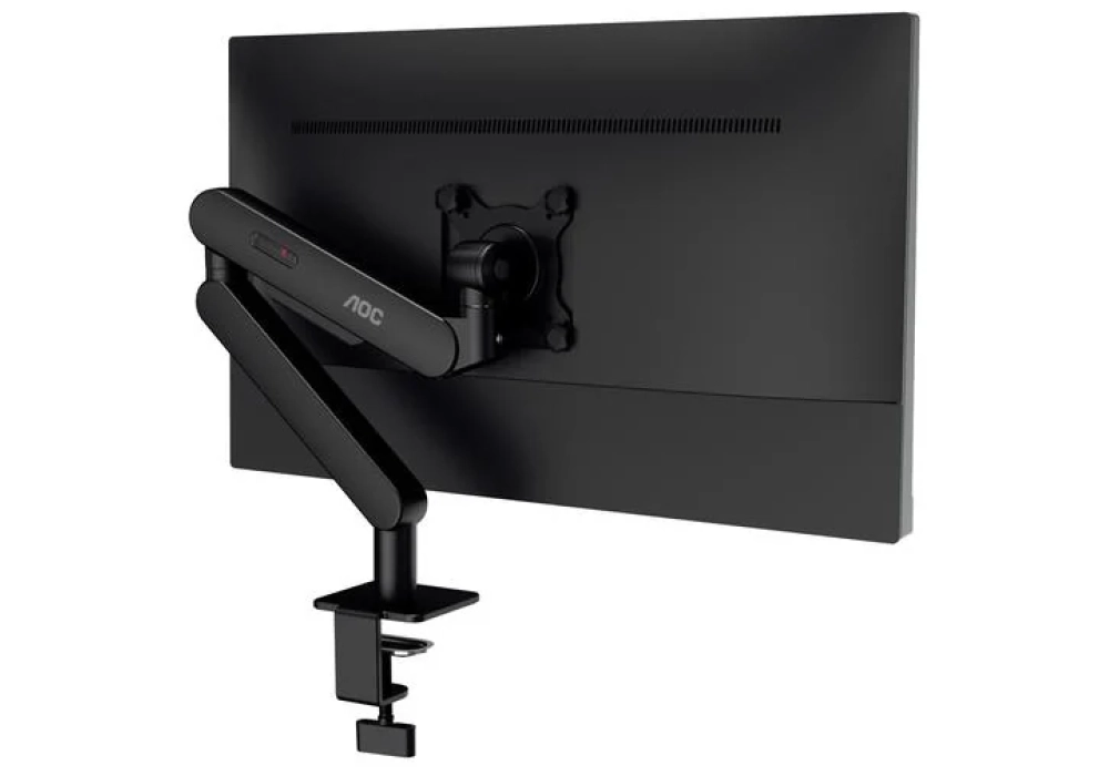 AOC Supports de table AM400B jusqu’à 9 kg – Noir