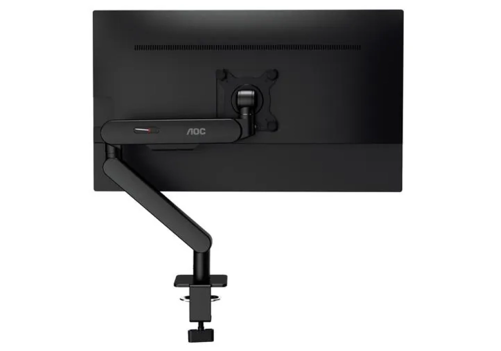 AOC Supports de table AM400B jusqu’à 9 kg – Noir