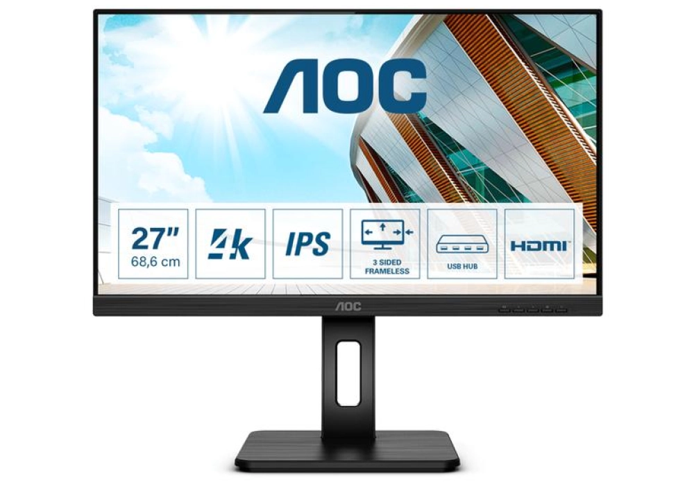 AOC U27P2CA