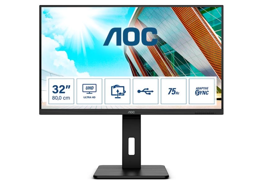 AOC U32P2