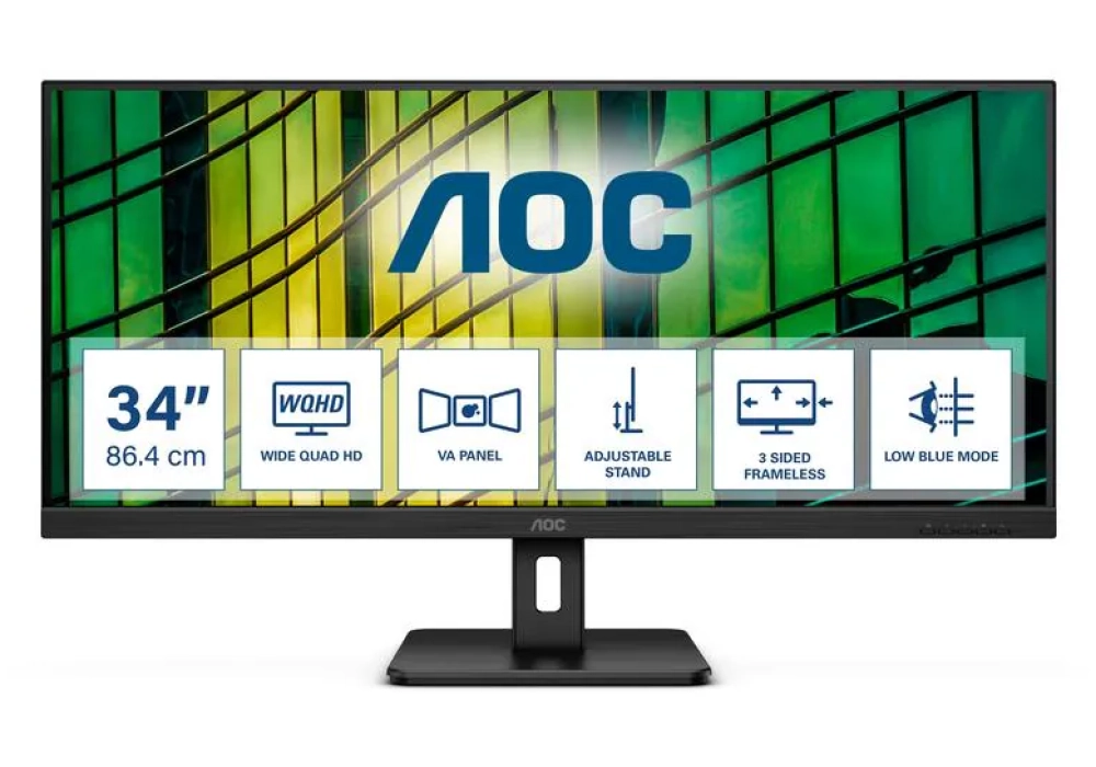 AOC U34E2M