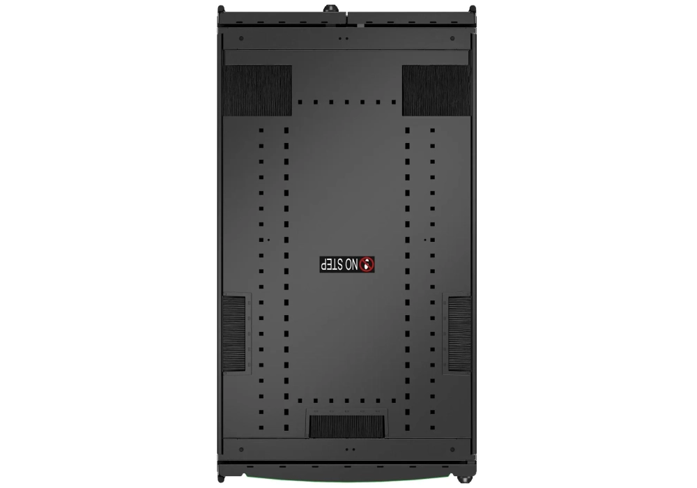 APC Armoire réseau AR3105B2 45HE / Noir