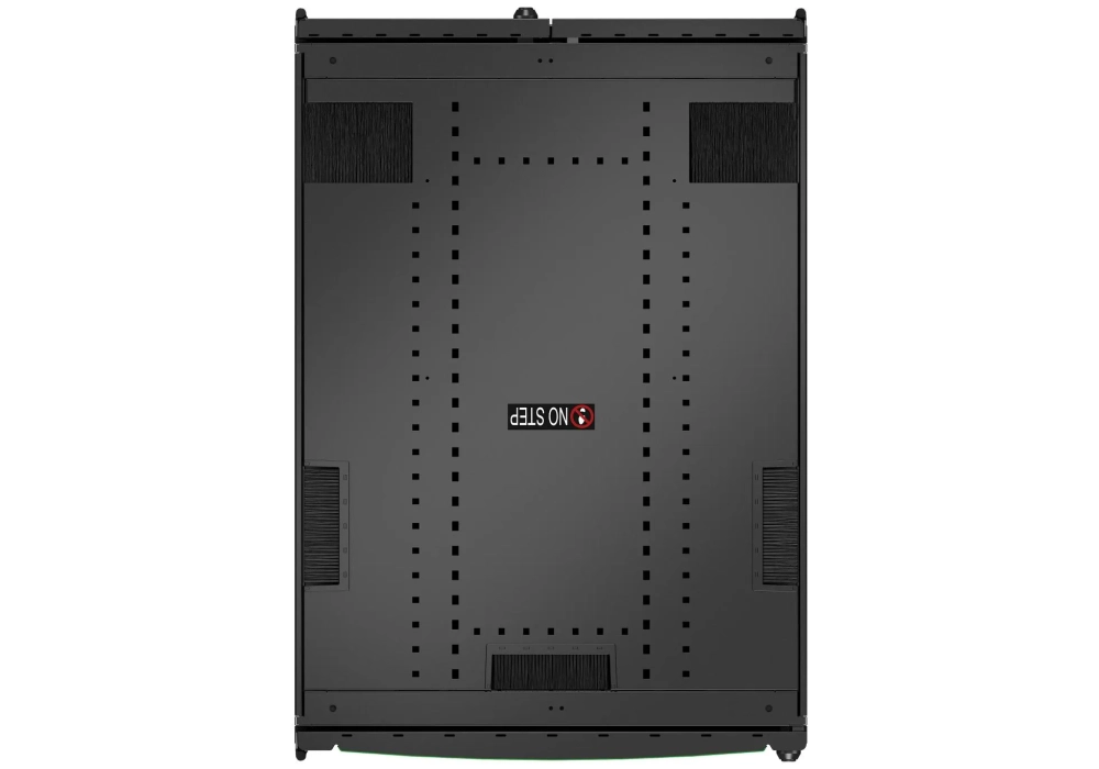 APC Armoire réseau AR3155B2 45HE / Noir