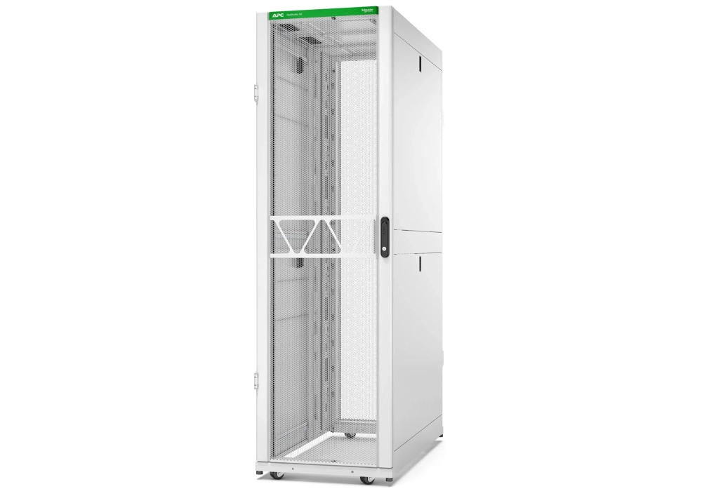 APC Armoire réseau AR3300W2 42HE / Blanc