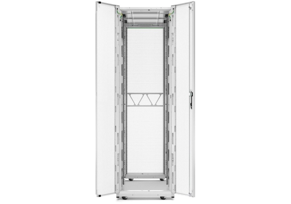 APC Armoire réseau AR3300W2 42HE / Blanc