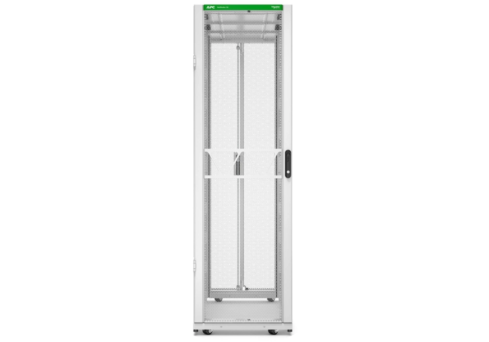 APC Armoire réseau AR3300W2 42HE / Blanc