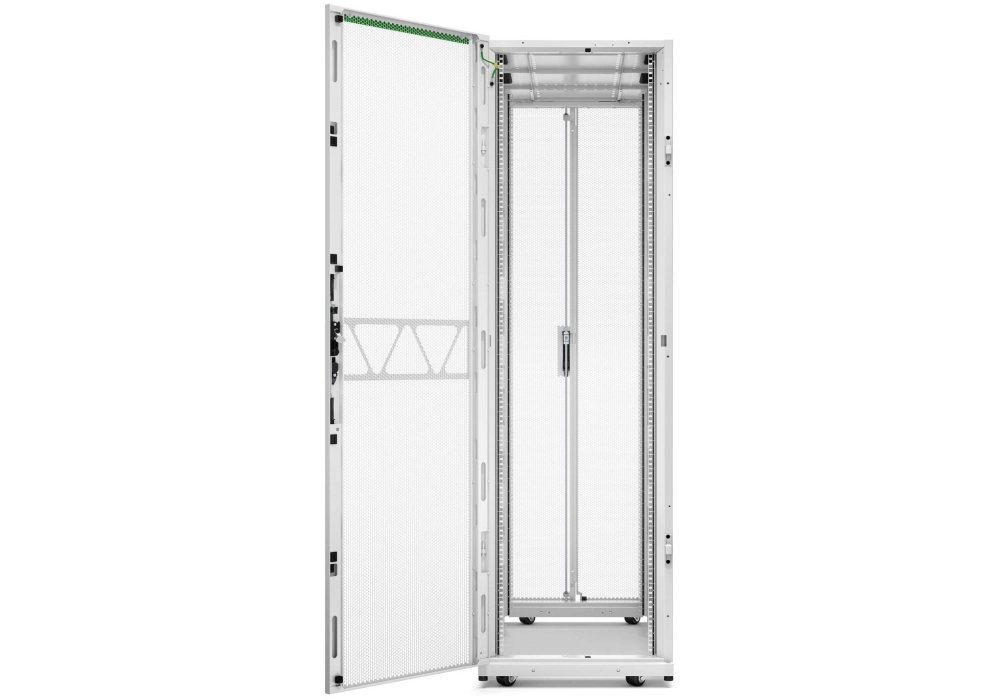 APC Armoire réseau AR3300W2 42HE / Blanc