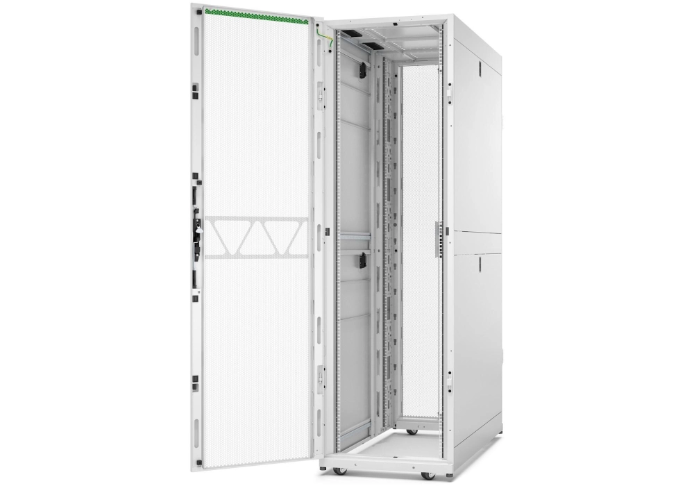 APC Armoire réseau AR3300W2 42HE / Blanc