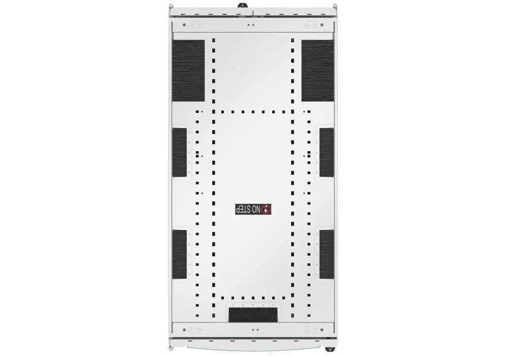 APC Armoire réseau AR3300W2 42HE / Blanc