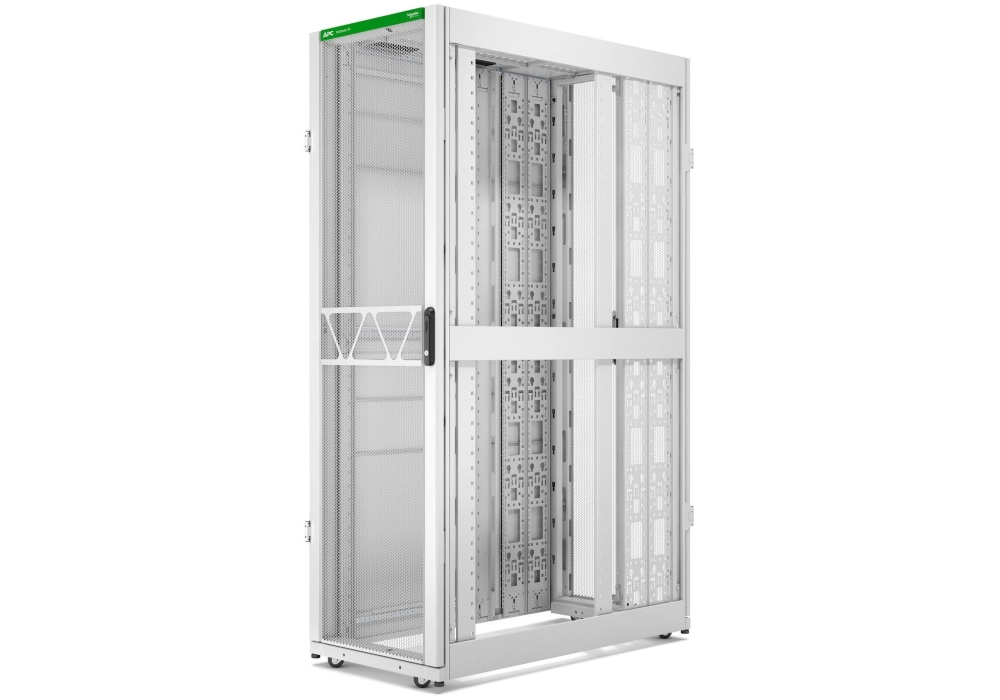 APC Armoire réseau AR3300W2 42HE / Blanc