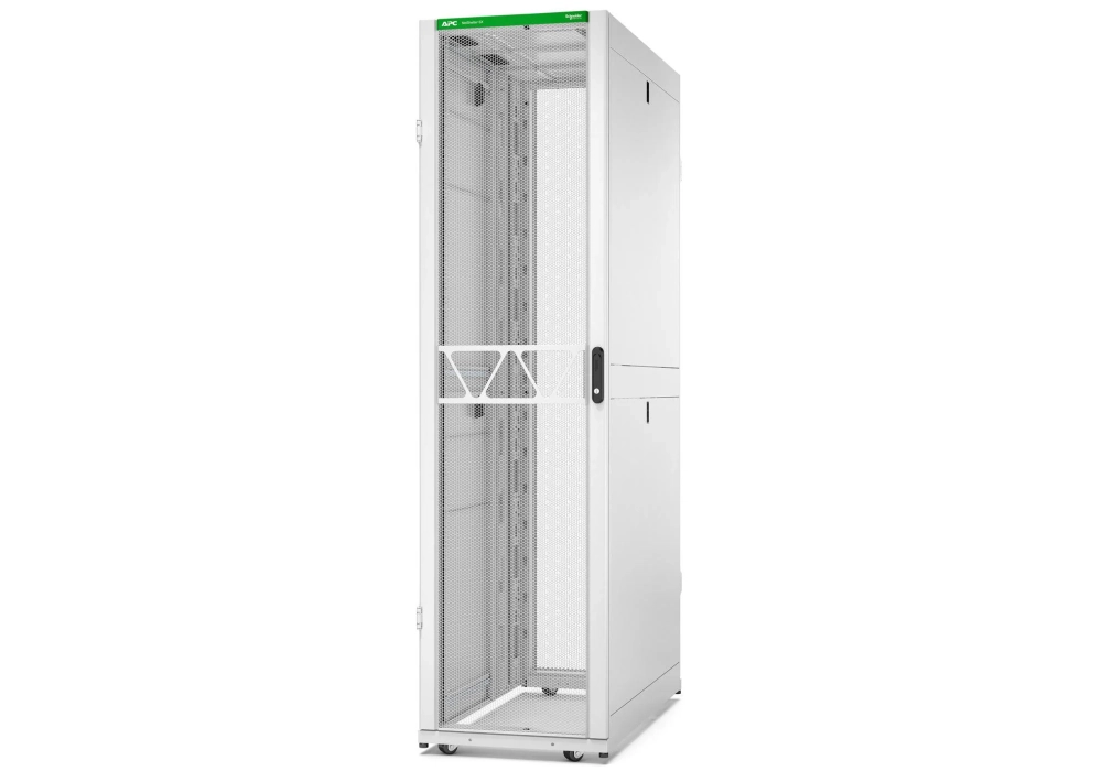 APC Armoire réseau AR3307W2 48HE / Blanc