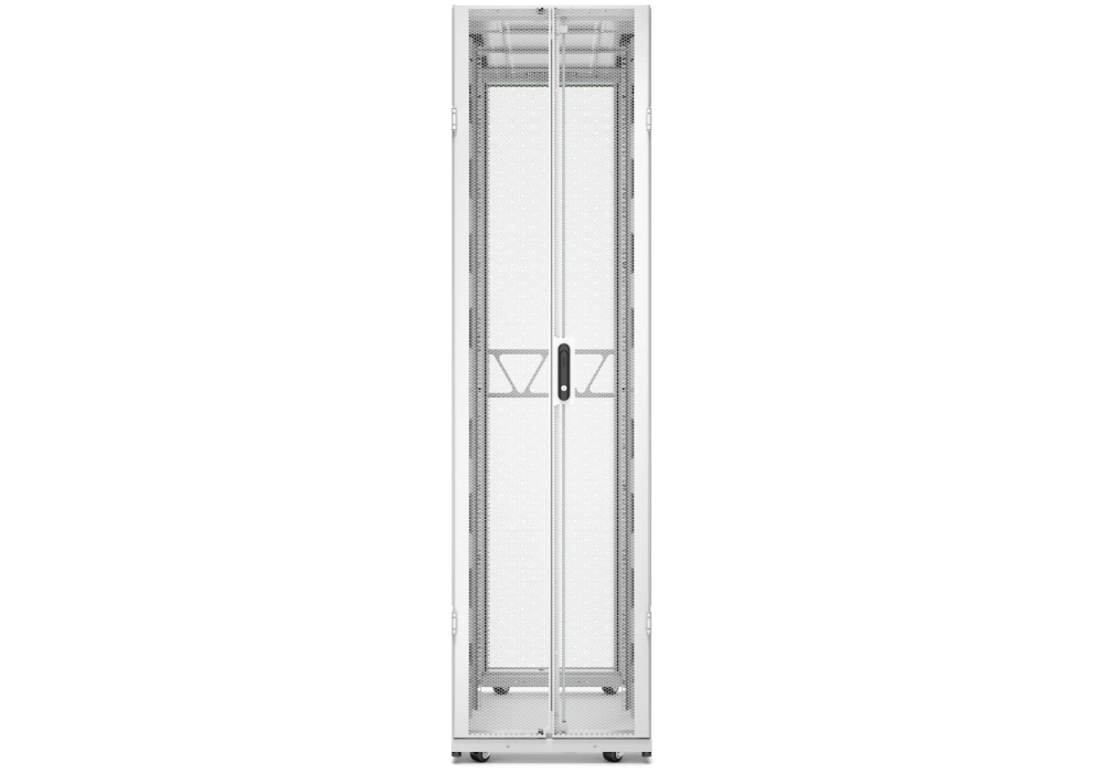 APC Armoire réseau AR3307W2 48HE / Blanc