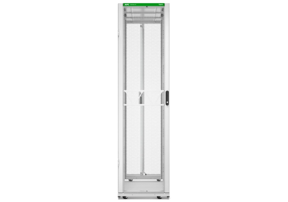 APC Armoire réseau AR3307W2 48HE / Blanc