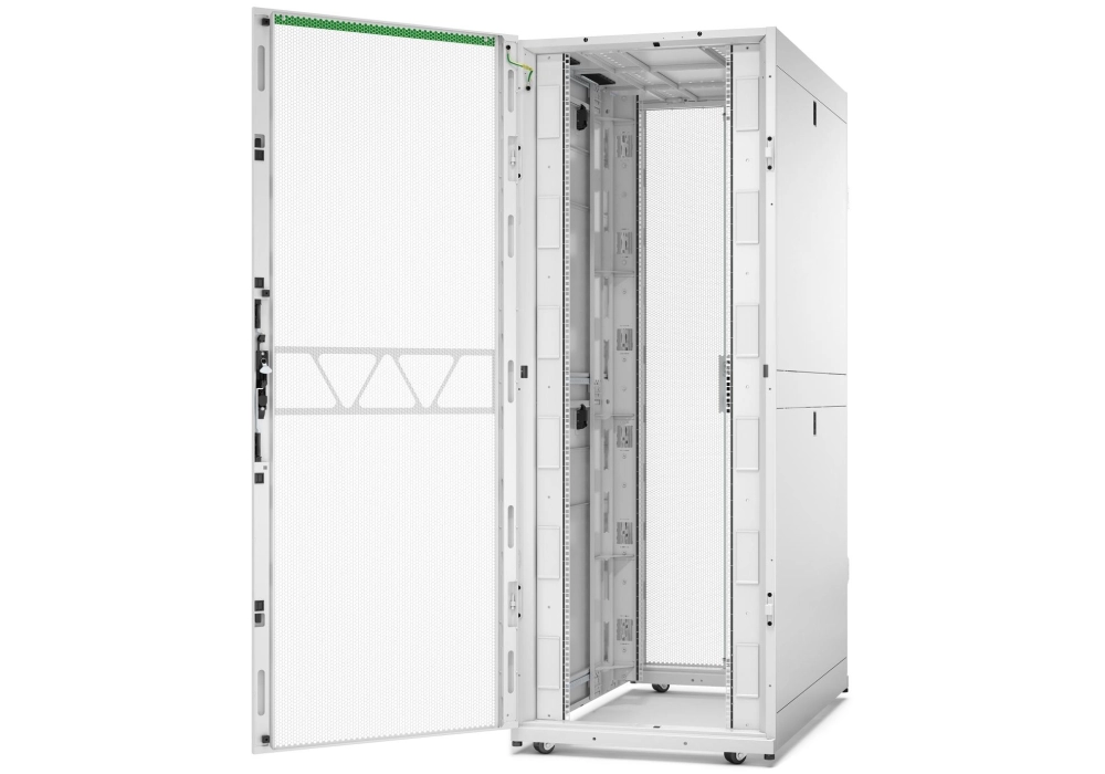 APC Armoire réseau AR3350W2 42HE / Blanc