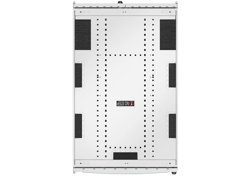 APC Armoire réseau AR3350W2 42HE / Blanc