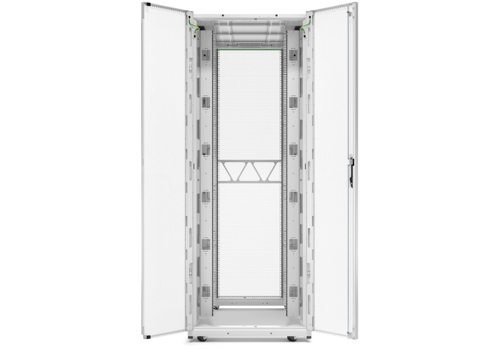 APC Armoire réseau AR3350W2 42HE / Blanc