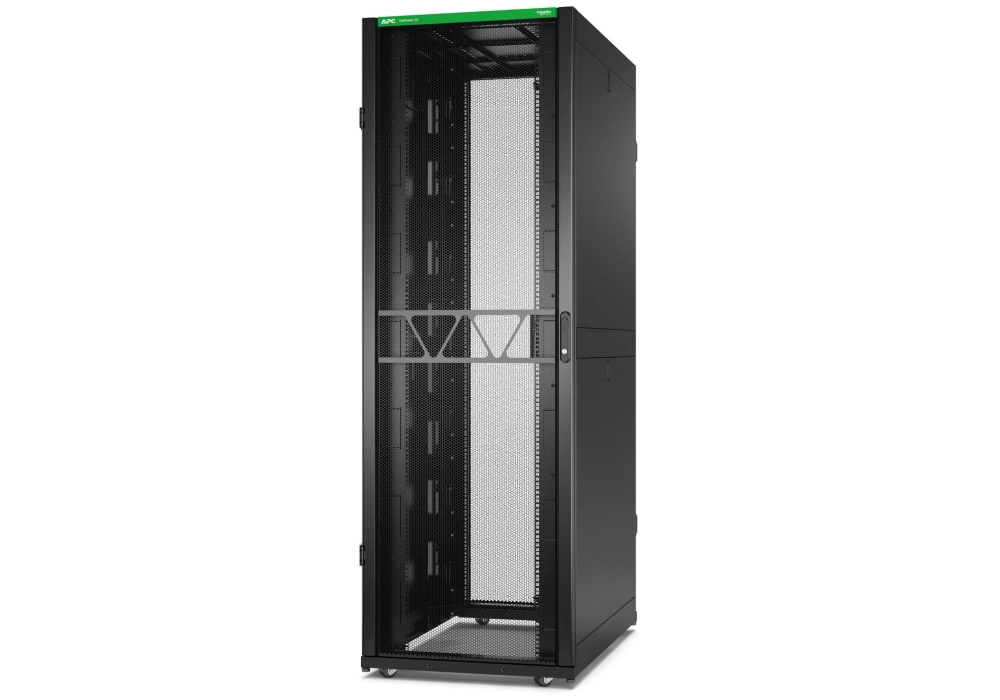 APC Armoire réseau AR3357B2 48HE / Noir