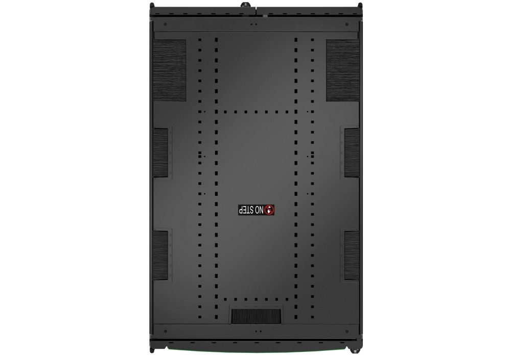 APC Armoire réseau AR3357B2 48HE / Noir