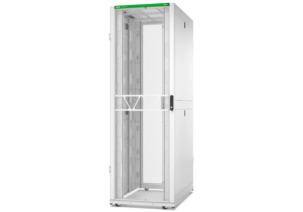 APC Armoire réseau AR3357W2 48HE / Blanc