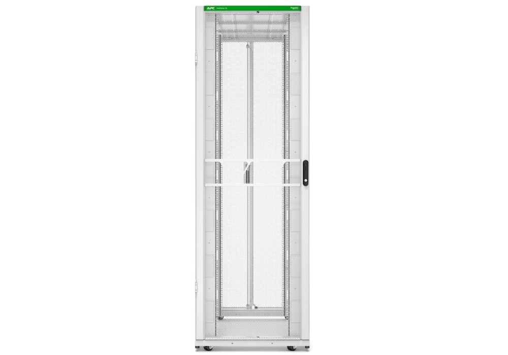 APC Armoire réseau AR3357W2 48HE / Blanc