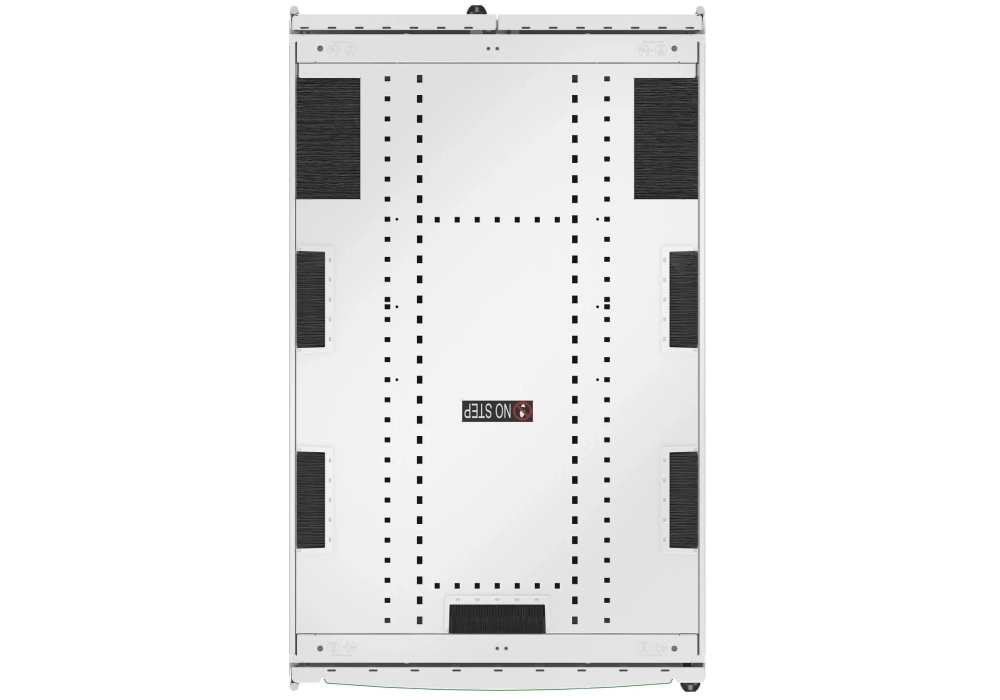 APC Armoire réseau AR3357W2 48HE / Blanc