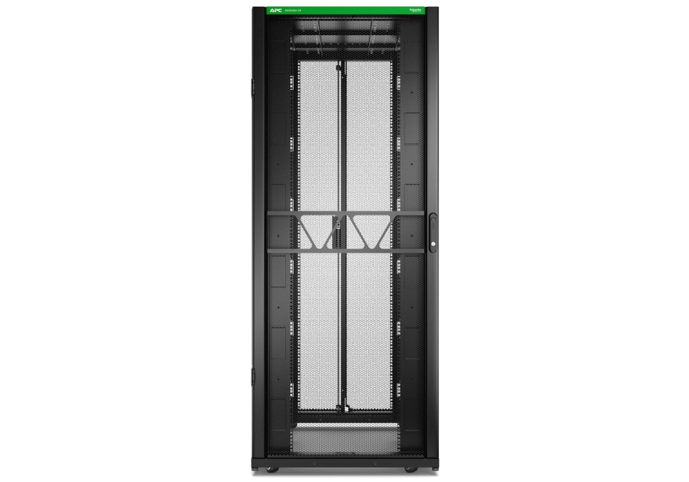 APC Armoire réseau AR3380B2 42HE / Noir