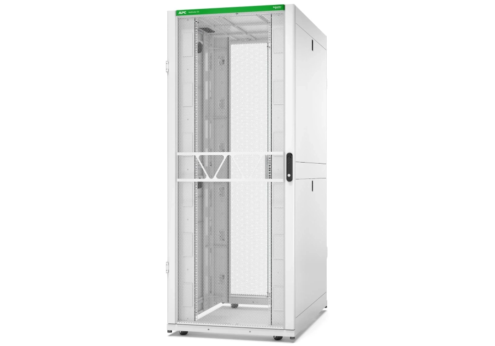 APC Armoire réseau AR3380W2 42HE / Blanc