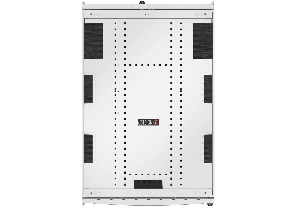 APC Armoire réseau AR3380W2 42HE / Blanc