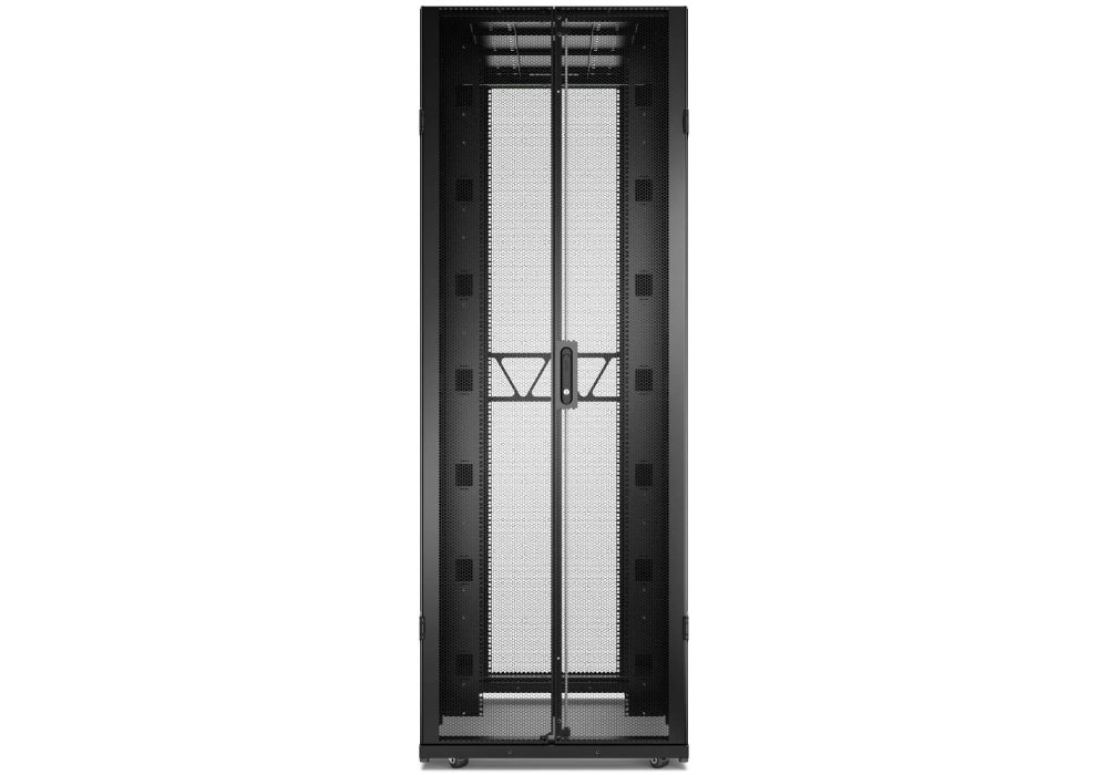 APC Armoire réseau AR3387B2 48HE / Noir