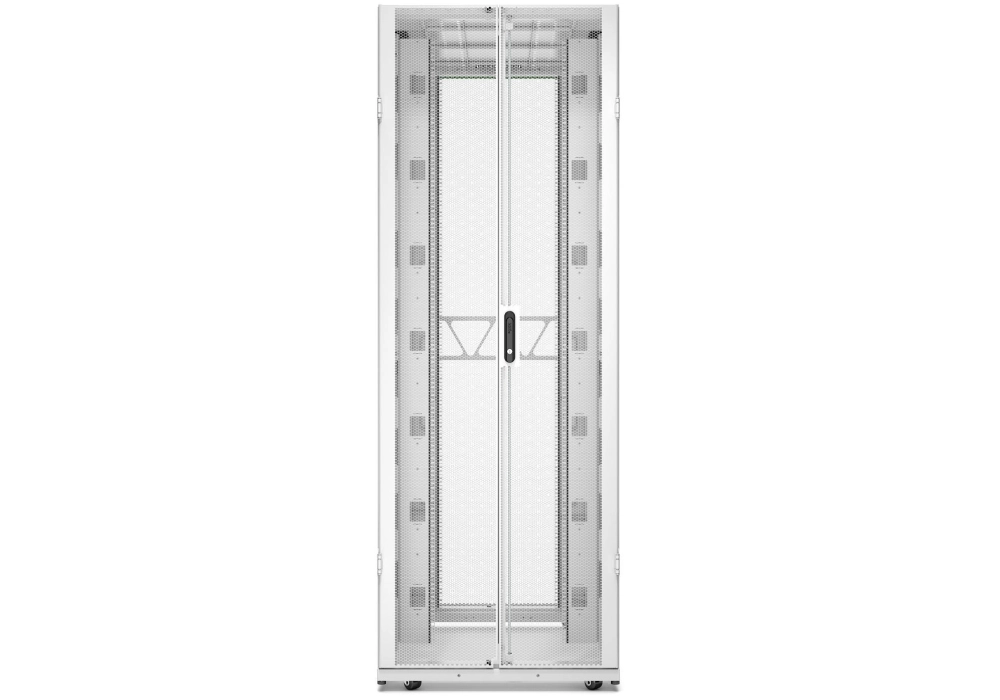 APC Armoire réseau AR3387W2 48HE / Blanc