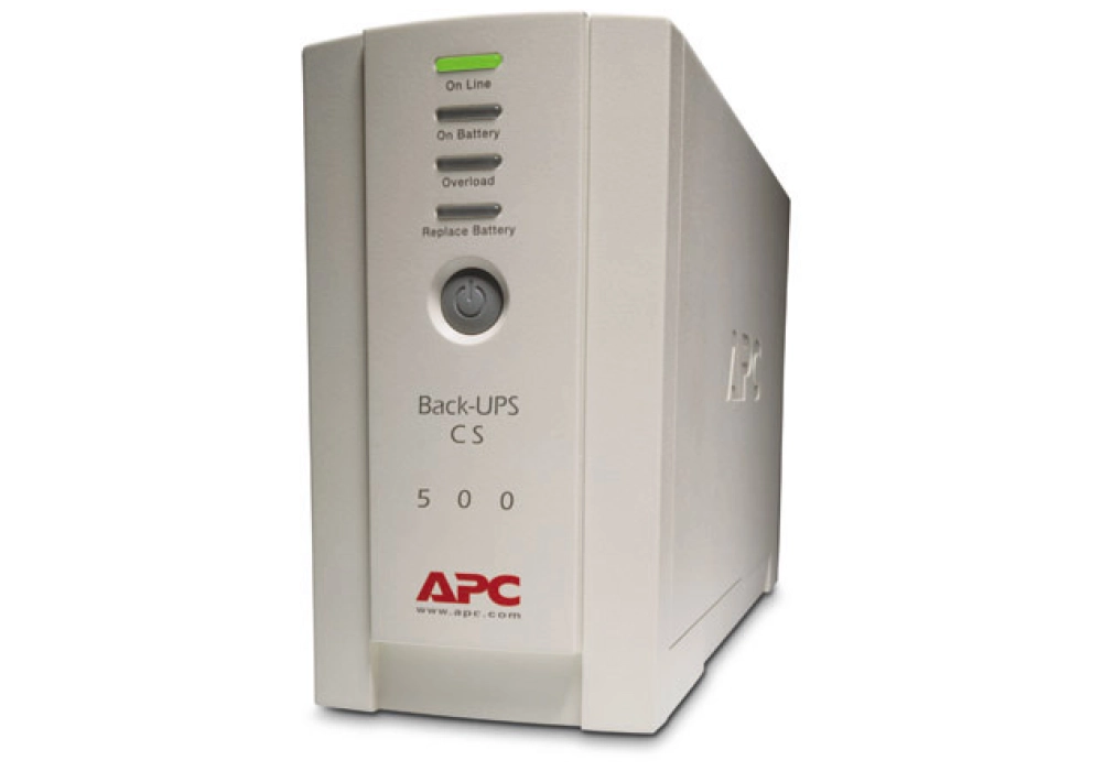 APC Back-UPS CS 500