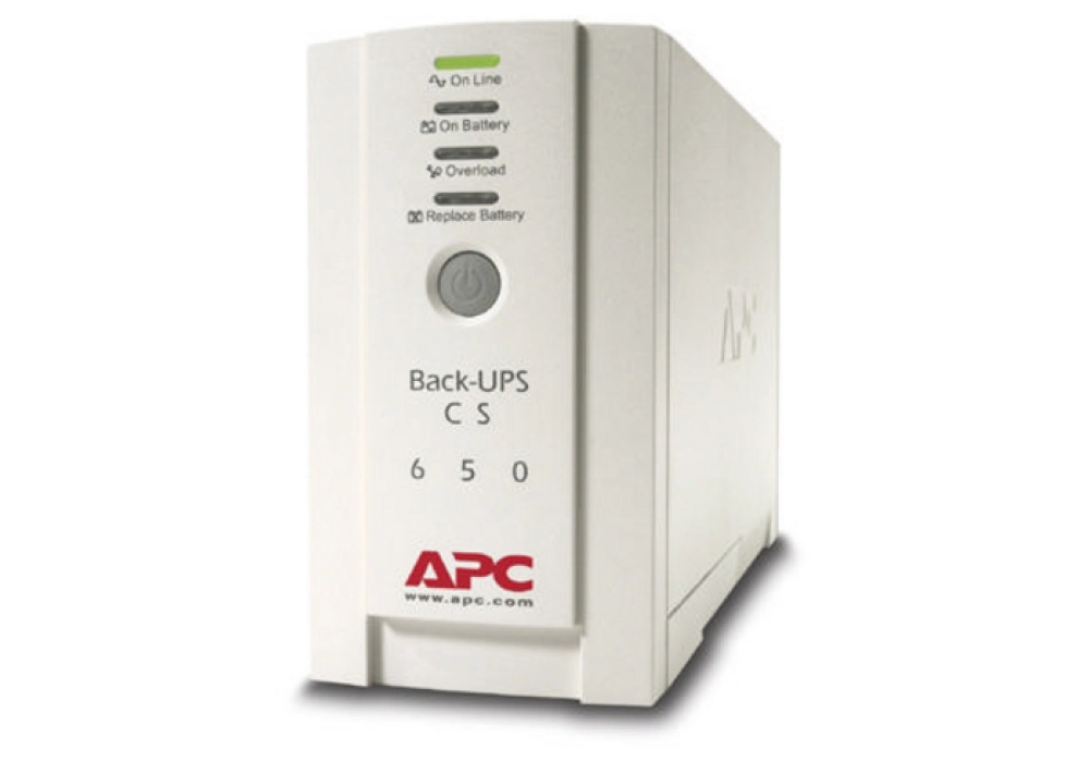 APC Back-UPS CS 650