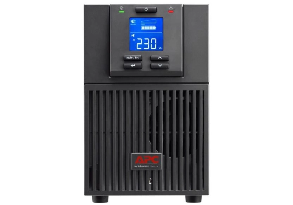 APC Easy UPS SRV2KI 2000 VA / 1600 W