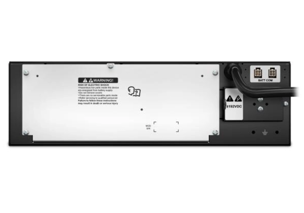 APC Module batterie ASI SRT192RMBP2